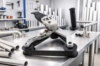 1500Watt Pipe Sander Polisher