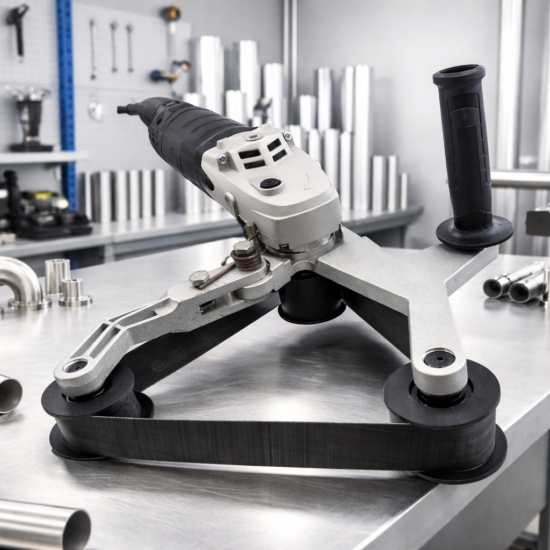 1500Watt Pipe Sander Polisher