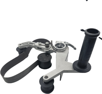 Pipe sander Attachment 1