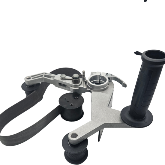 Pipe sander Attachment 1