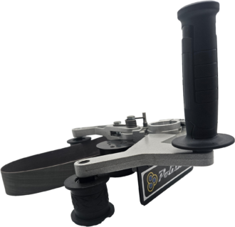 Pipe sander Attachment