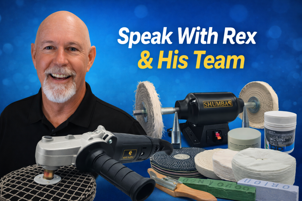 Speak with Rex