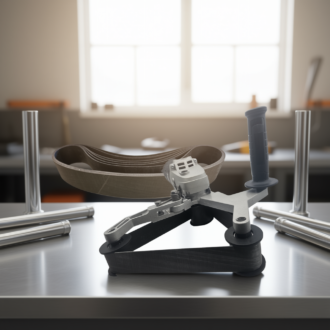 Trizact Belt sander 1500watt 1