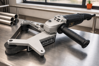 Trizact Belt sander 1500watt 4