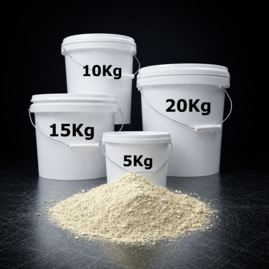 Various High Grade Cerium Oxide Containers