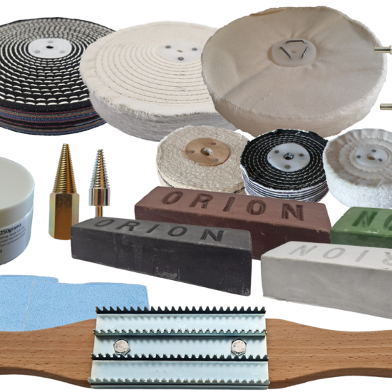 8 & 4 inch alloy steel kit