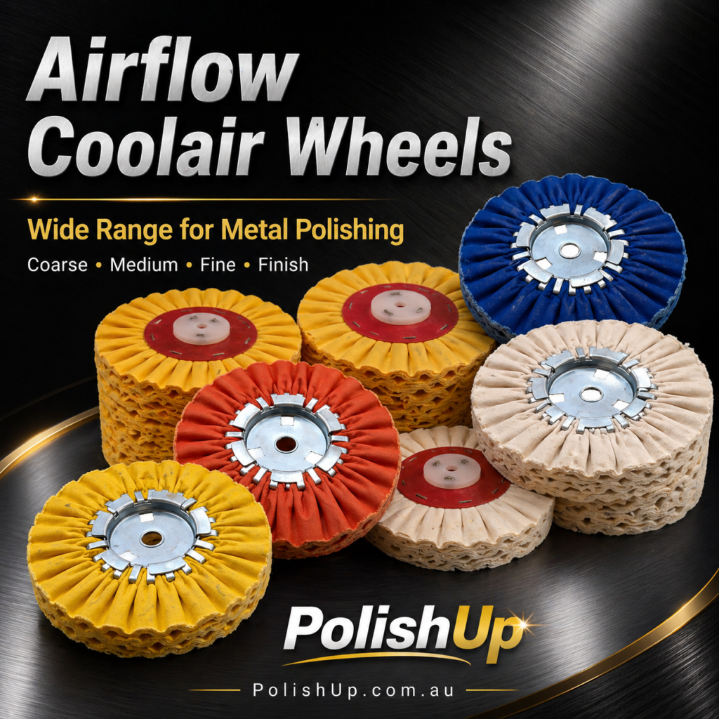 Airflow coolair wheels