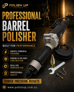 Barrel Polisher