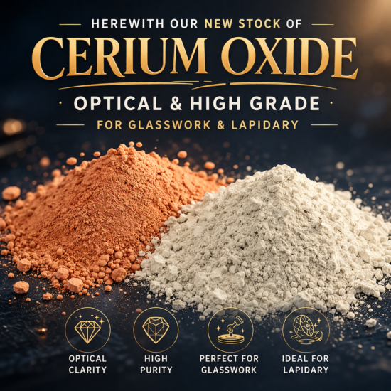 Cerium Oxide