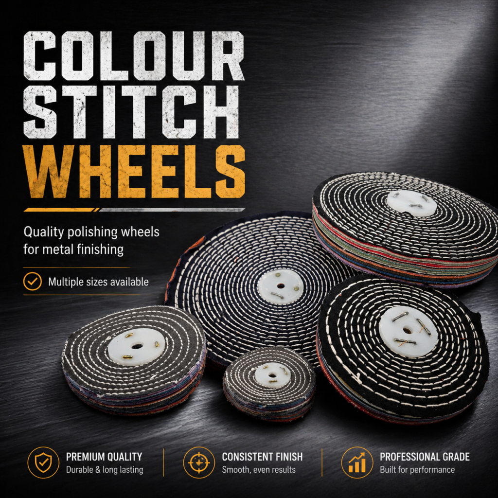Colour Stitch Wheels
