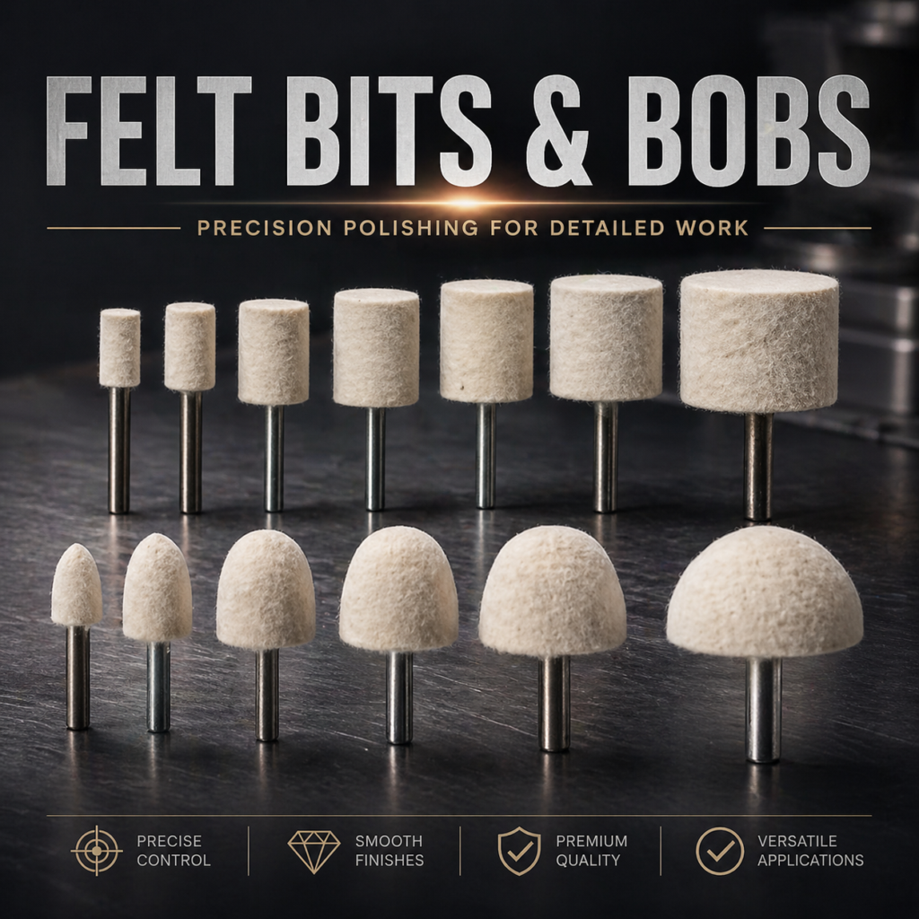 Felts Bits & Bobs