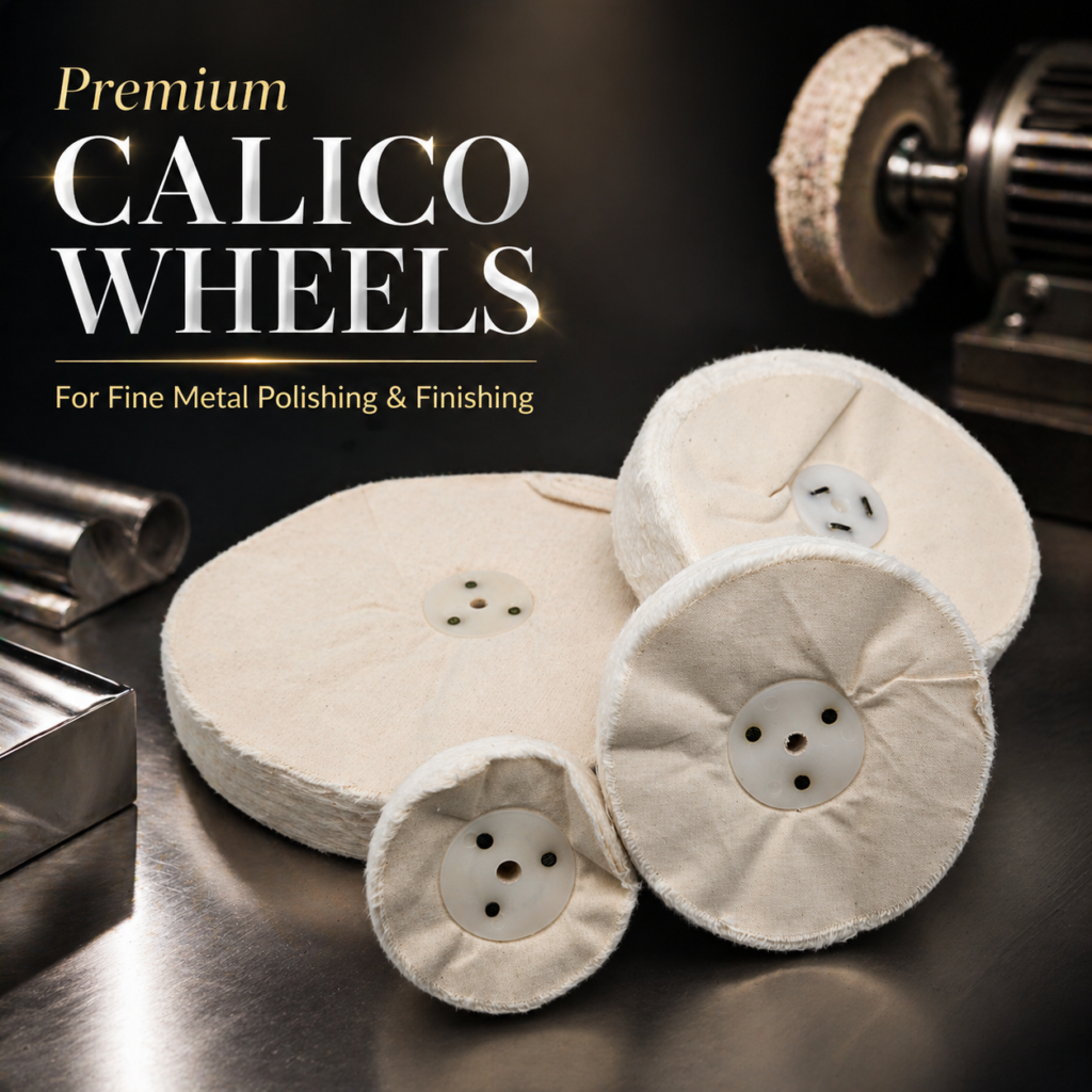 Loose leaf Calico Wheels