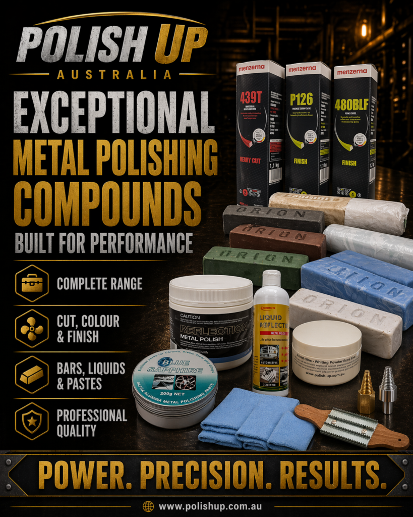Metal Polishing Compounds