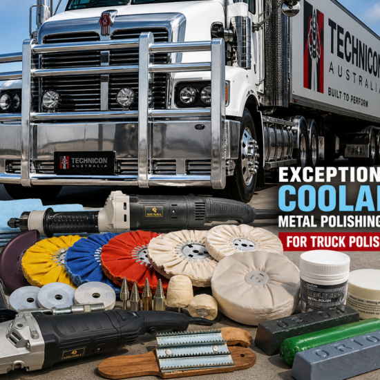 Airflow coolair polishing kits