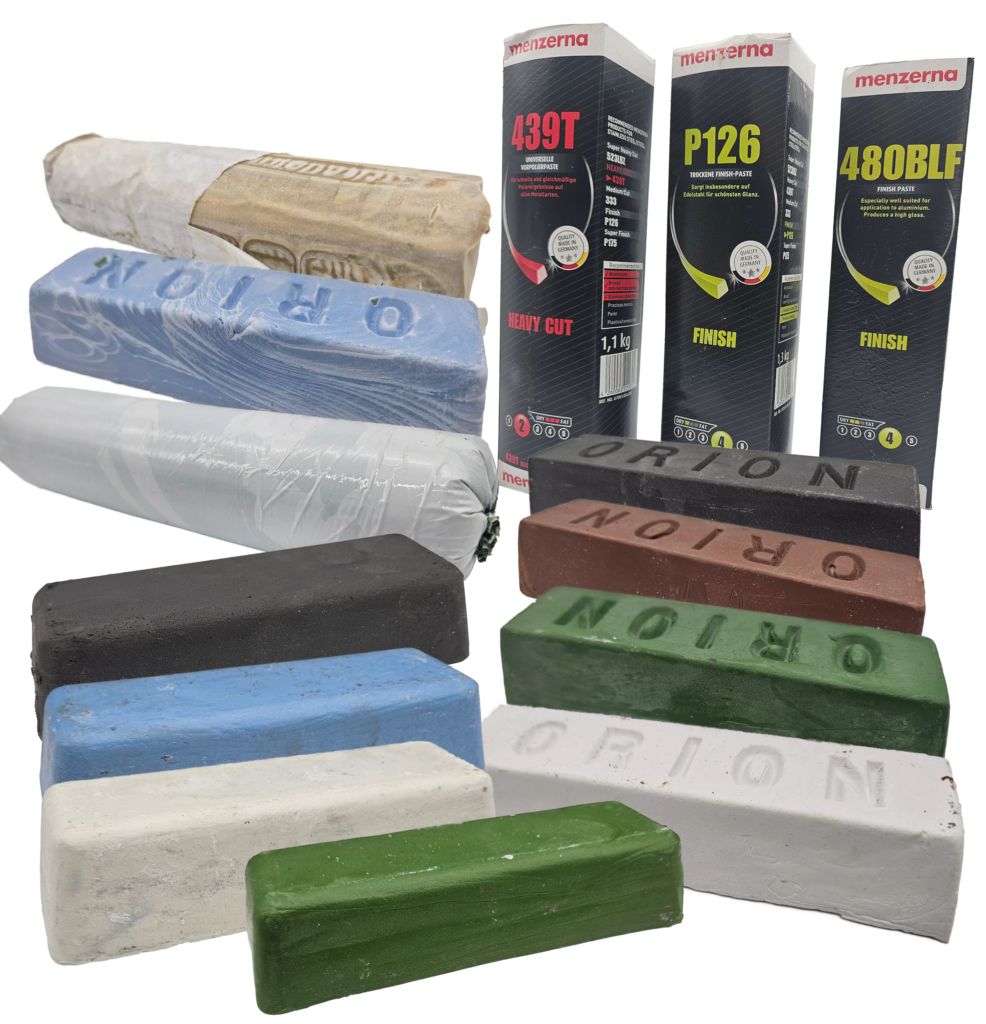 Metal Polishing Compounds
