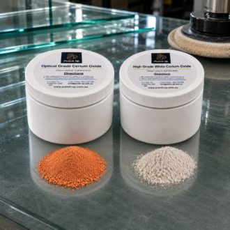 High & Optical Grade Cerium Oxide 250gram