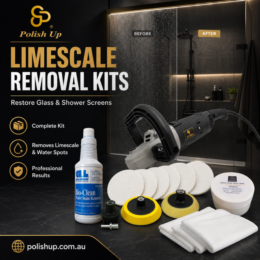 Limescal Removal Kits
