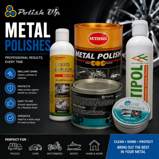 Metal Polishes