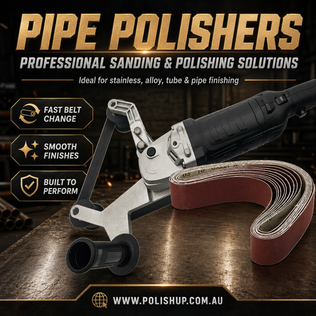 Pipe Sander Polishers