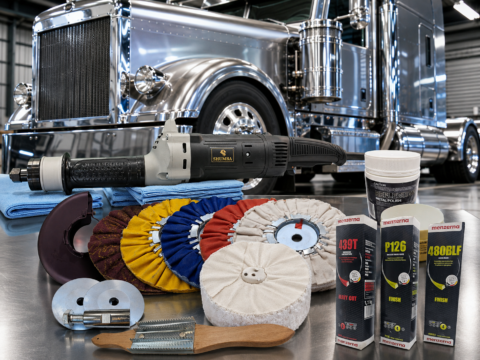 Truck Polishing Kit