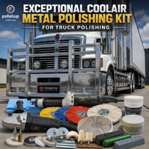 Truck Polishing Kits