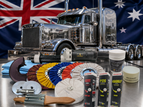 Polish Up Truck Polishing Kits