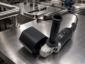 Polish Up 1500W Variable Speed Burnishing Machine