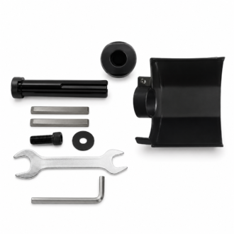 M14 Angle Grinder Adapter / Burnisher Drum Adapter with Protective Guard