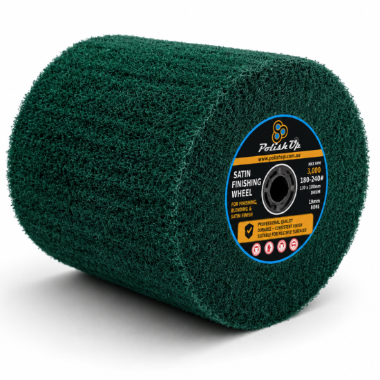 Green 180–240# Drum