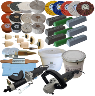 Multi Metal Comprehensive Polisher Grinder Drill Buffing