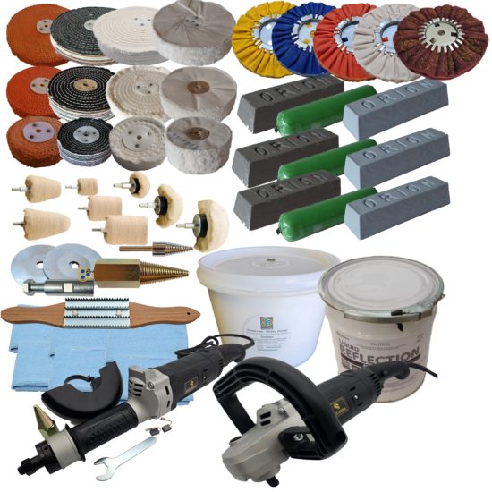 Multi Metal Comprehensive Polisher Grinder Drill Buffing