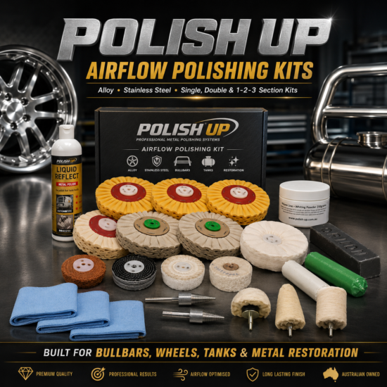 Plastic Centre Airflow Kits