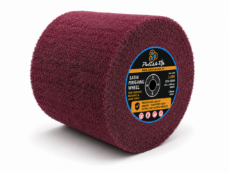 Red Non Woven 320–400# Drum