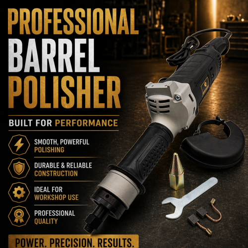 Barrel Polisher