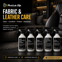 Fabric and Leather Care