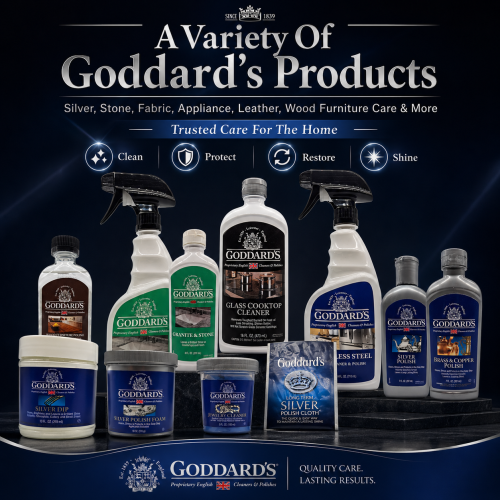 Goddard's Products