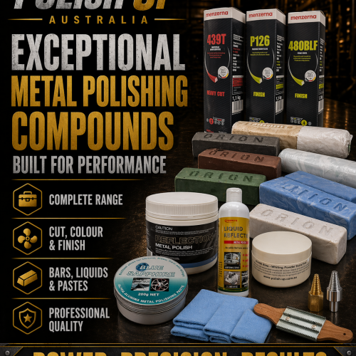 Metal Polishing Compounds