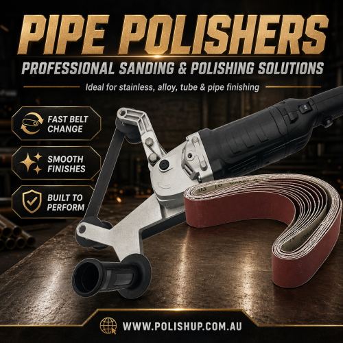Pipe Sander Polishers