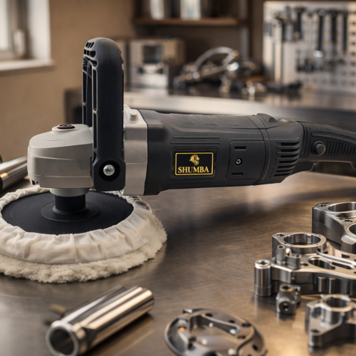 Variable Speed Polisher