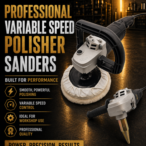 Variable Speed Polisher