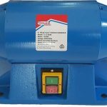 1100 Watt 1475 HP Bench Polisher With Spindle Adaptors 163643393990