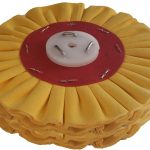 178mm Airflow Treated Buffing Polishing Wheel 2 Section 223684417850