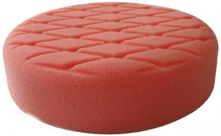 8 Inch 200mm Orange T40 One Step Foam Pad 223685192830