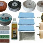 Alloy Polishing Kit Drill Mounted 163643394260