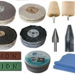 Alloy Wheel Polishing Kit 13pce 323931009570