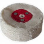 B Polishing Wheel 2 inch 50mm x 1 Section 323931728570
