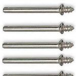 Mandrel For Rotary Felt Polishing Bit Pack of 10 163888131380