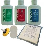 Novus Perspex Restoration Kit Small 162243668420
