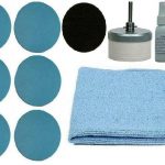 Perspex Headlight Restoration Set 323931627640