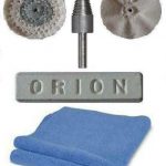 Steel Stainless Steel Polishing Kit 2 323931012930